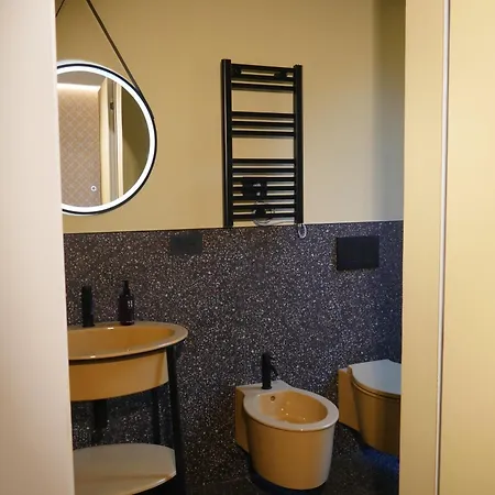 בית הארחה Le Tre Gemme - Luxury