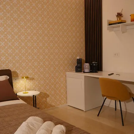 בית הארחה Le Tre Gemme - Luxury ראבנה