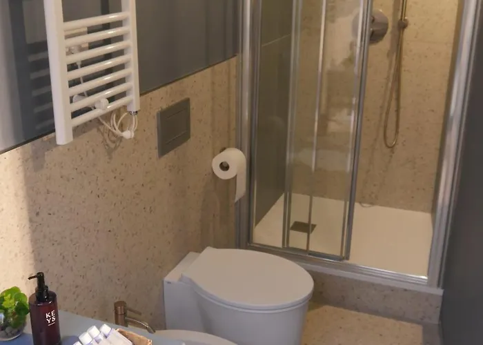 Le Tre Gemme - Luxury Pensión Rávena