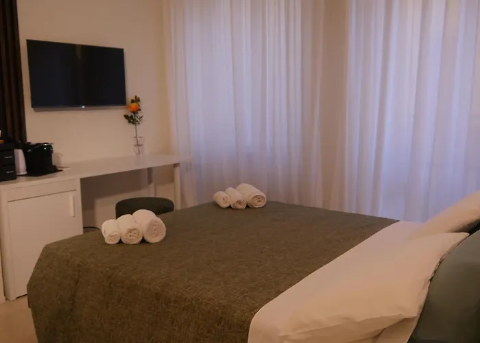 Pensión Le Tre Gemme - Luxury 3*