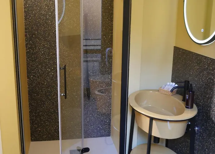 Le Tre Gemme - Luxury 3* Rávena