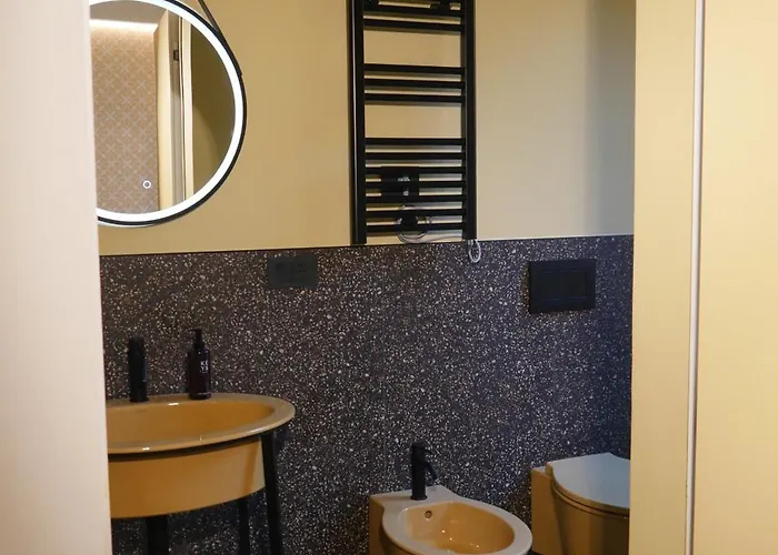 Pensión Le Tre Gemme - Luxury