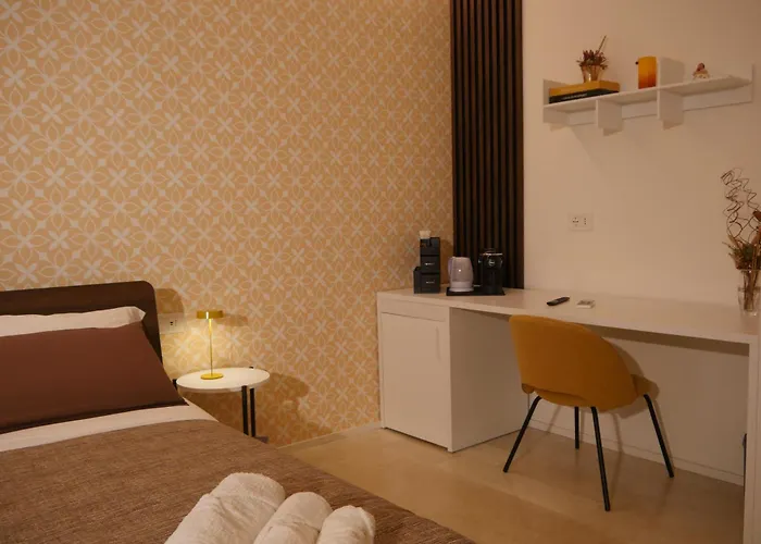 Pensión Le Tre Gemme - Luxury Rávena