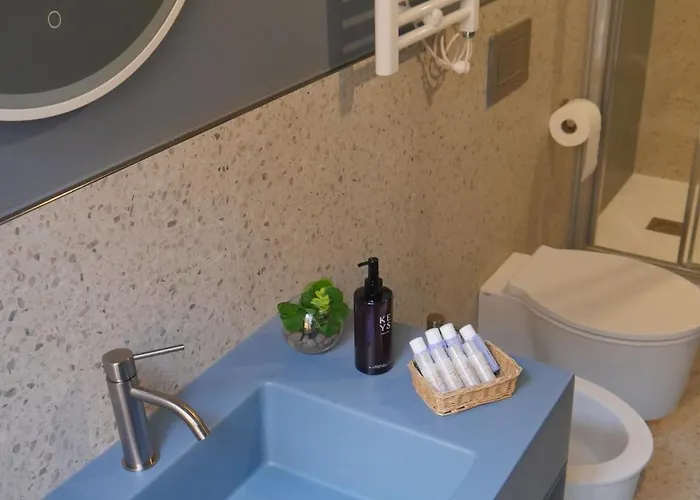 Le Tre Gemme - Luxury 3* Rávena