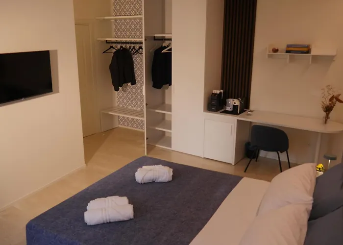 Pensión Le Tre Gemme - Luxury Rávena