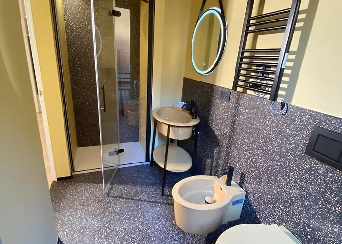 Le Tre Gemme - Luxury Pensión